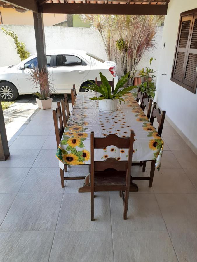 Itauna Saquarema Beach House ภายนอก รูปภาพ